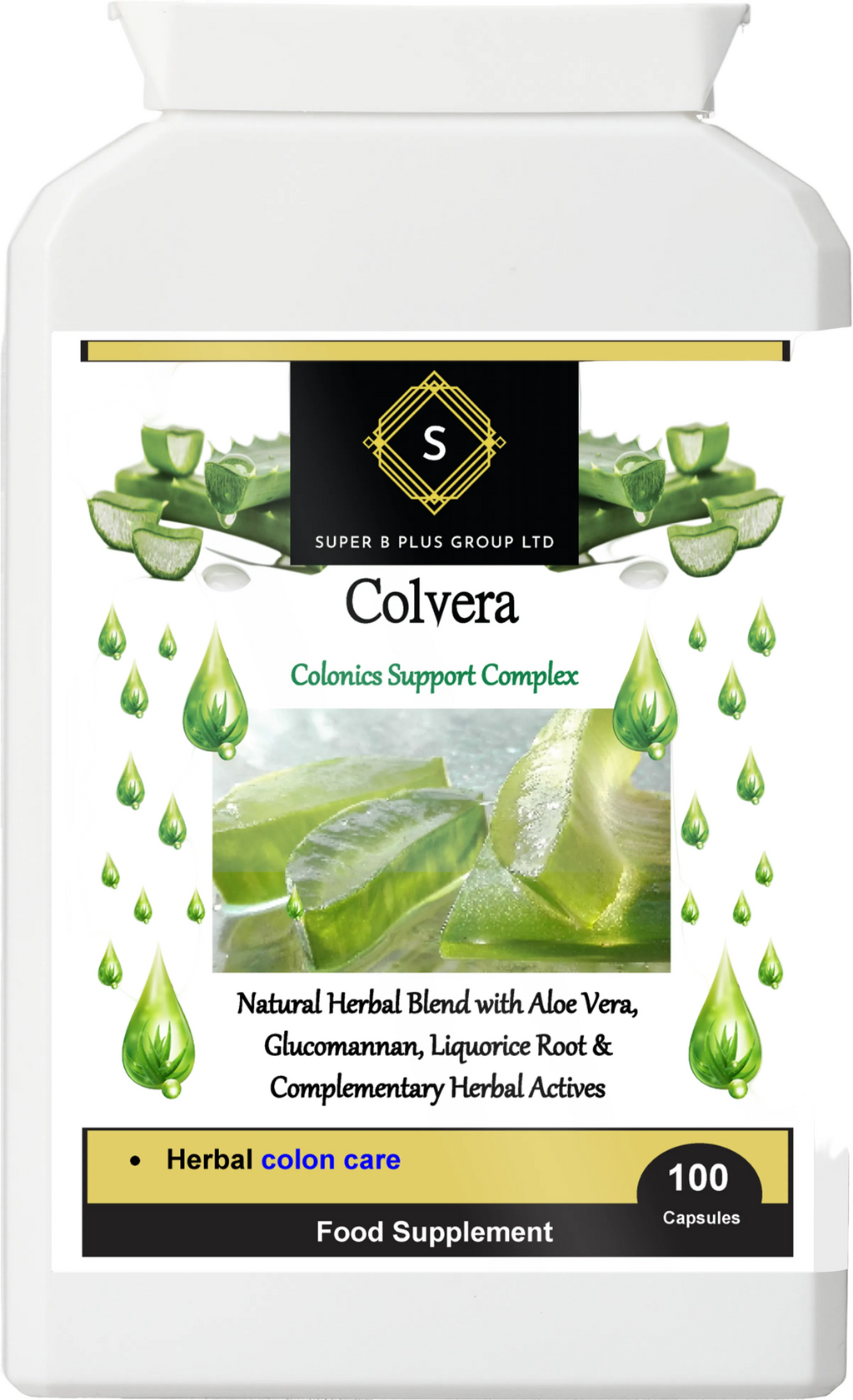 Colvera - Alovera Colon Cleanser