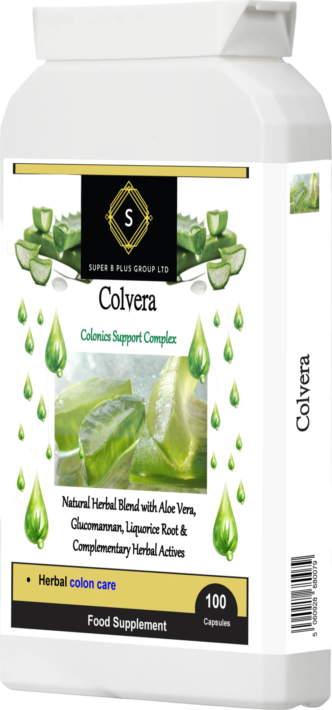 Colvera - Alovera Colon Cleanser