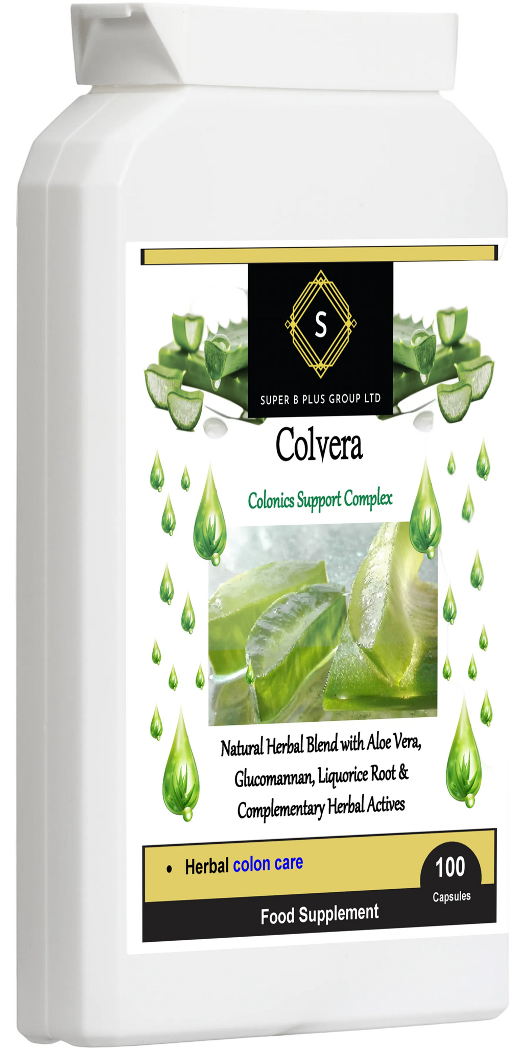 Colvera - Alovera Colon Cleanser