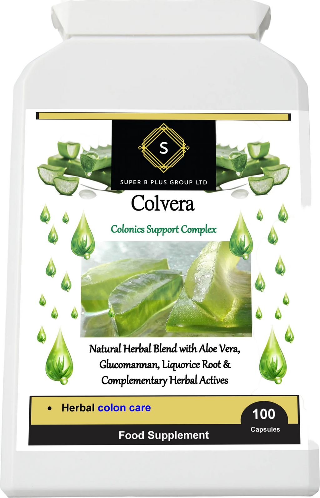 Colvera - Alovera Colon Cleanser