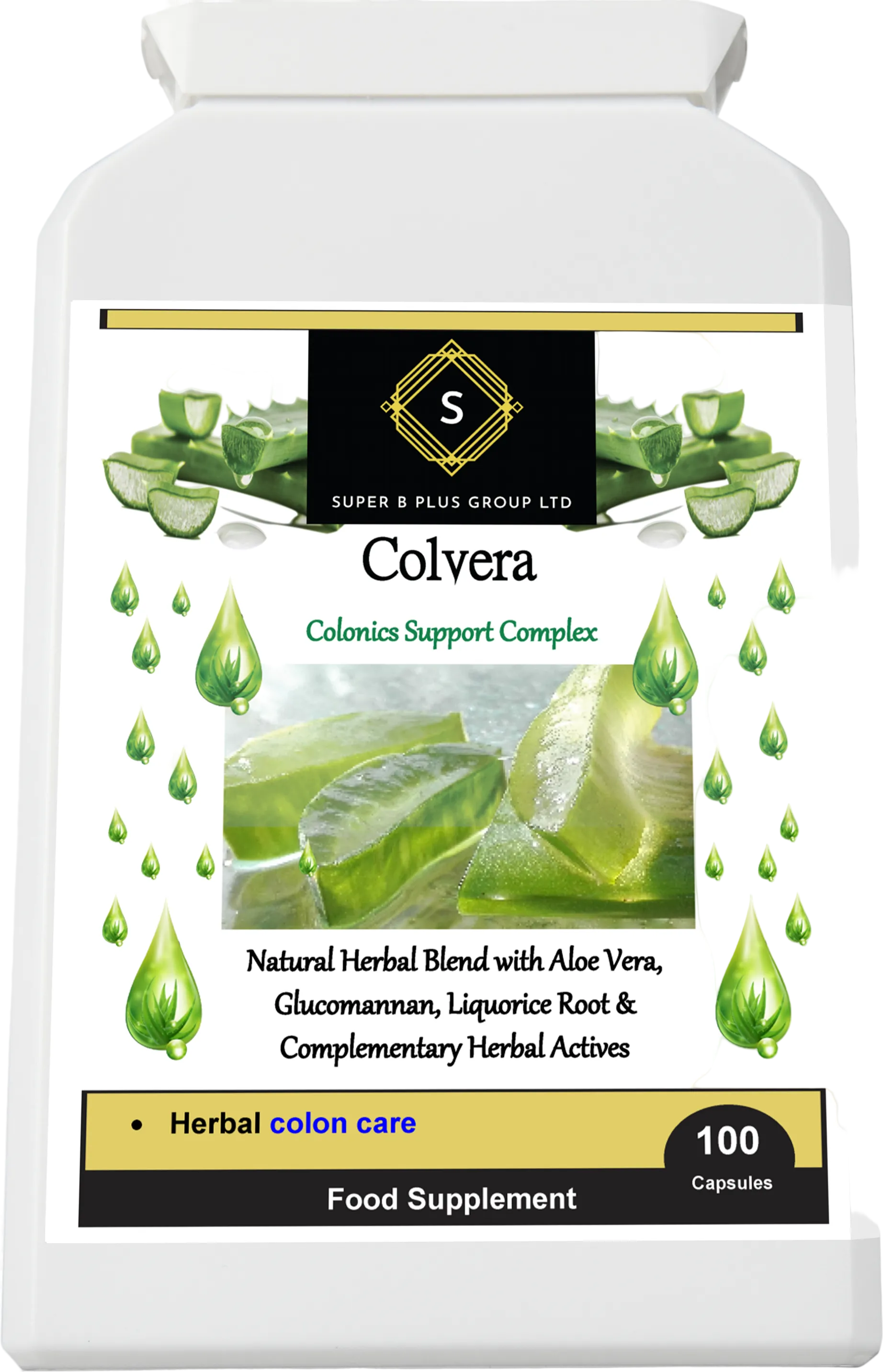 Colvera - Alovera Colon Cleanser