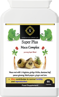 Super Plus Maca Complex
