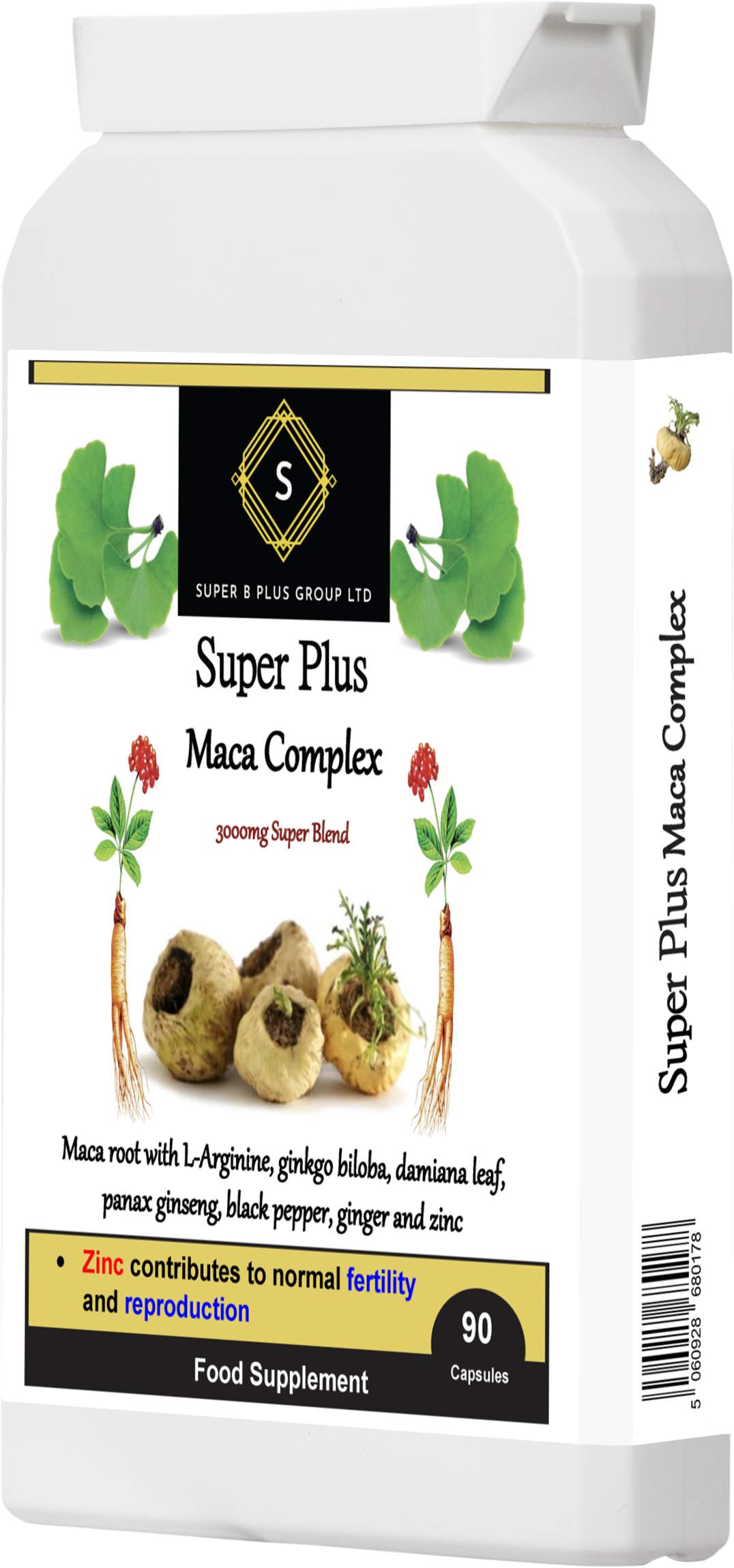 Super Plus Maca Complex