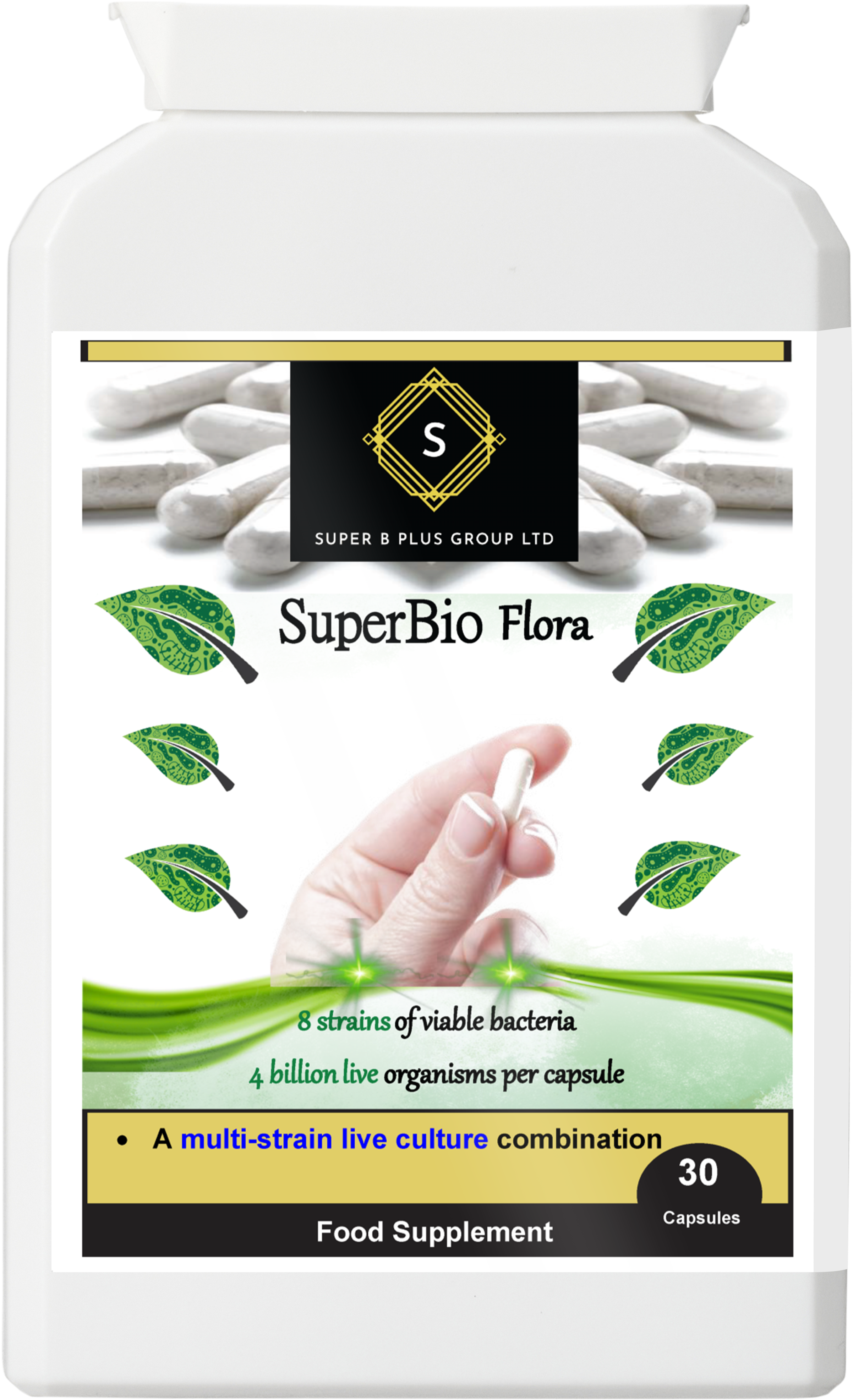 SuperBio Flora