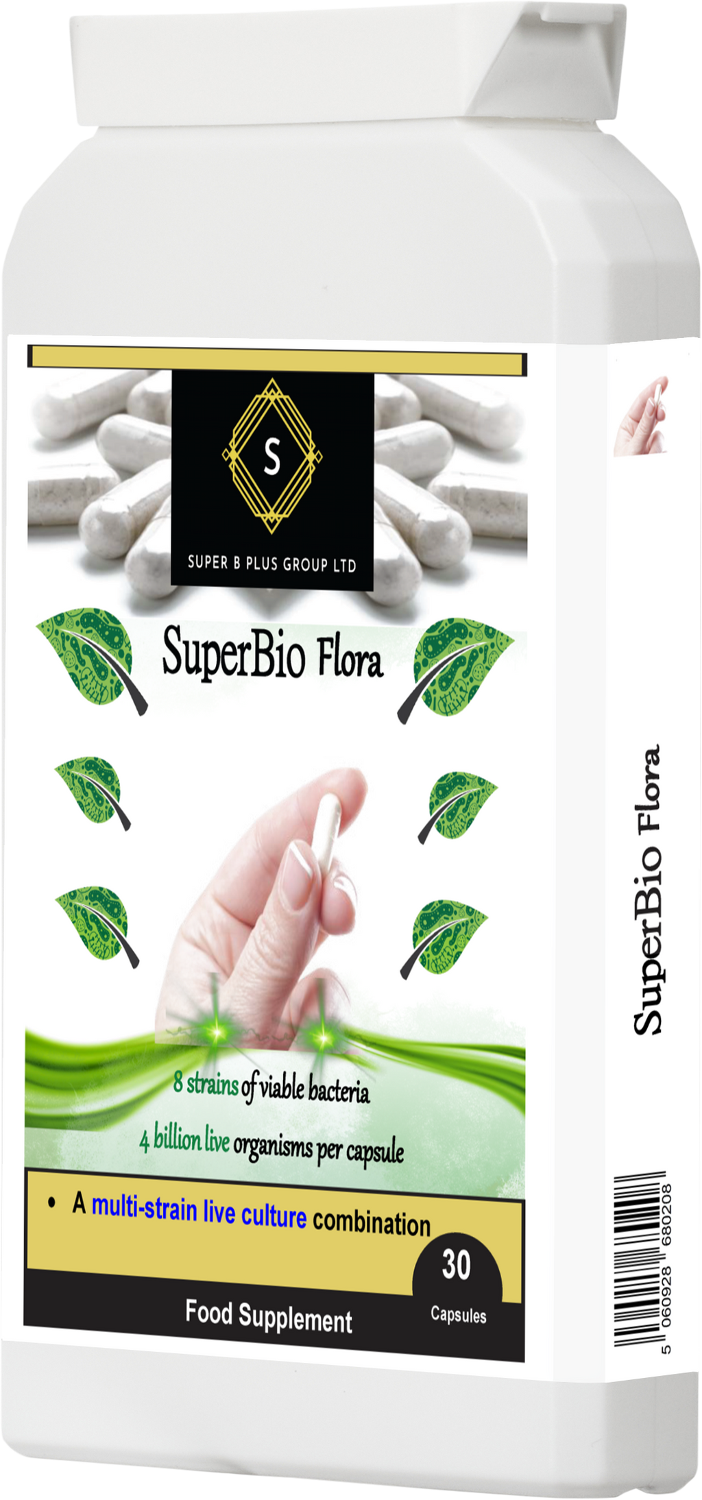 SuperBio Flora