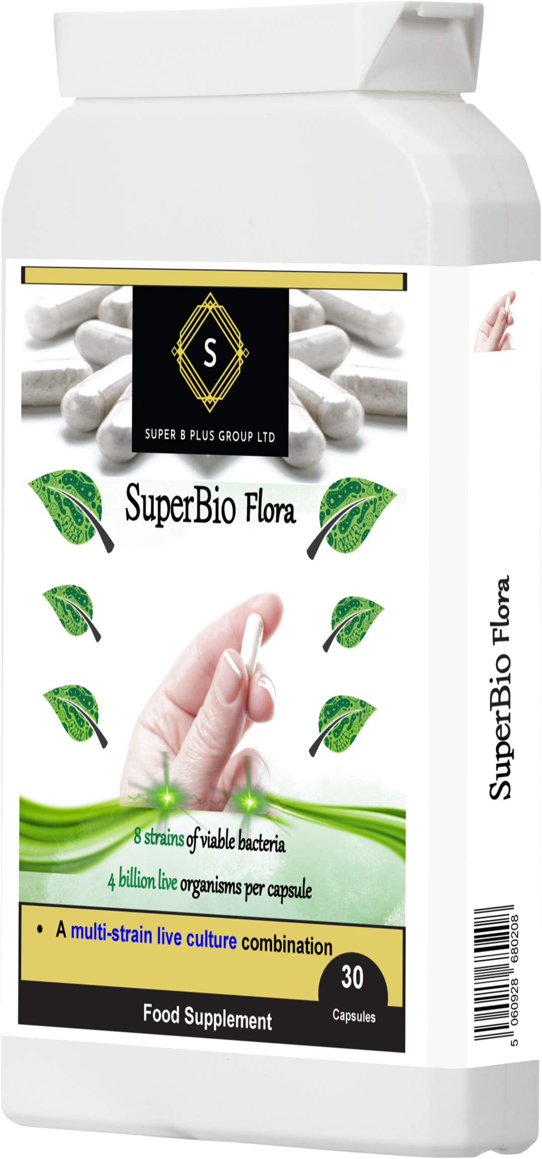 SuperBio Flora
