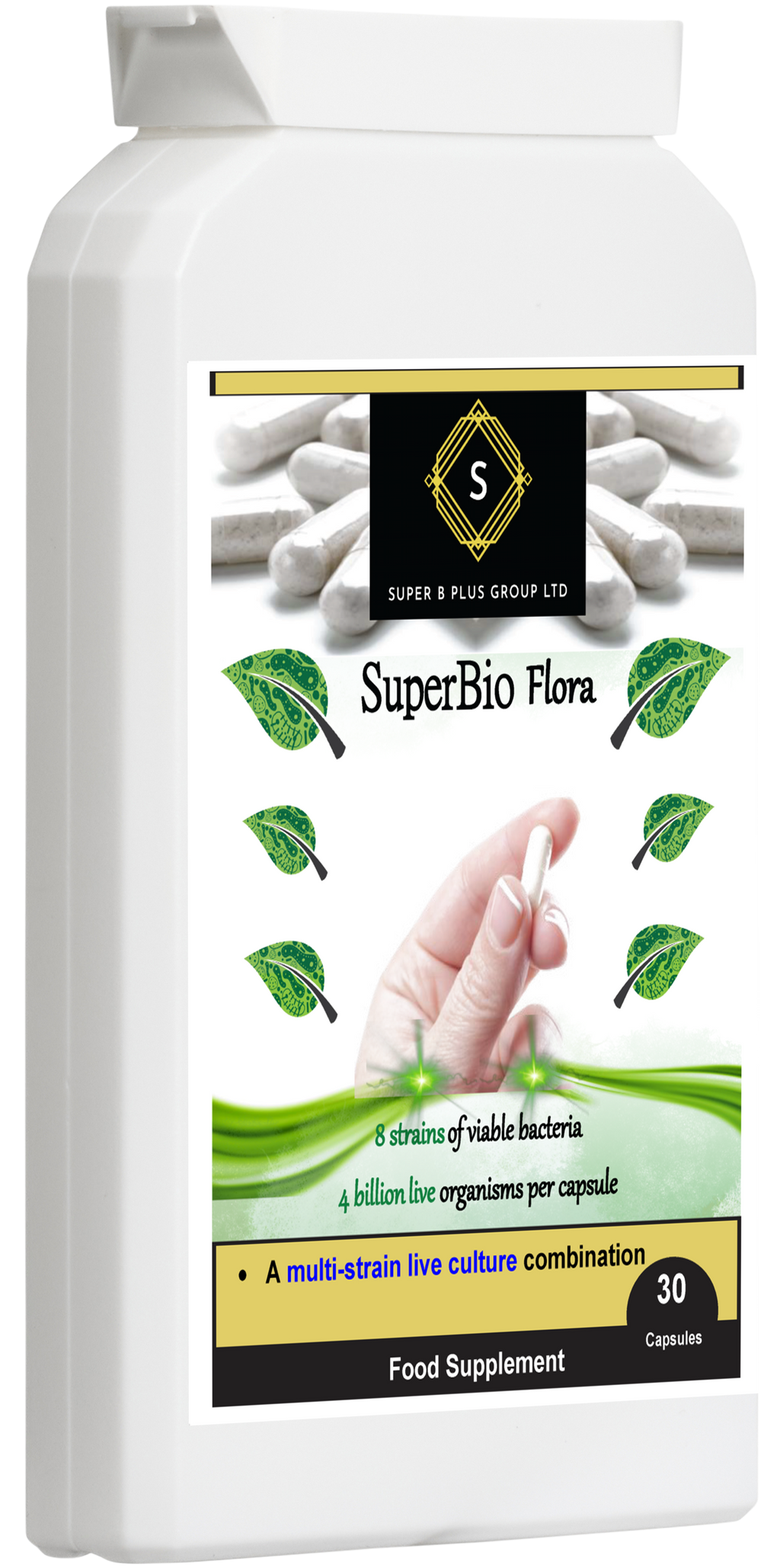 SuperBio Flora