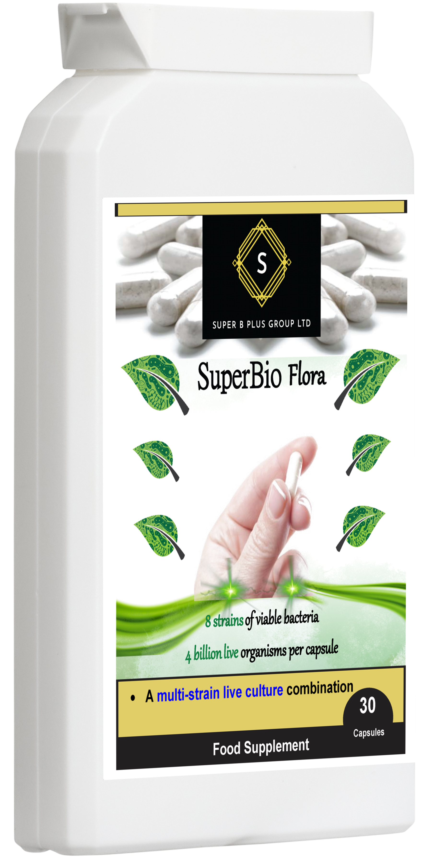 SuperBio Flora