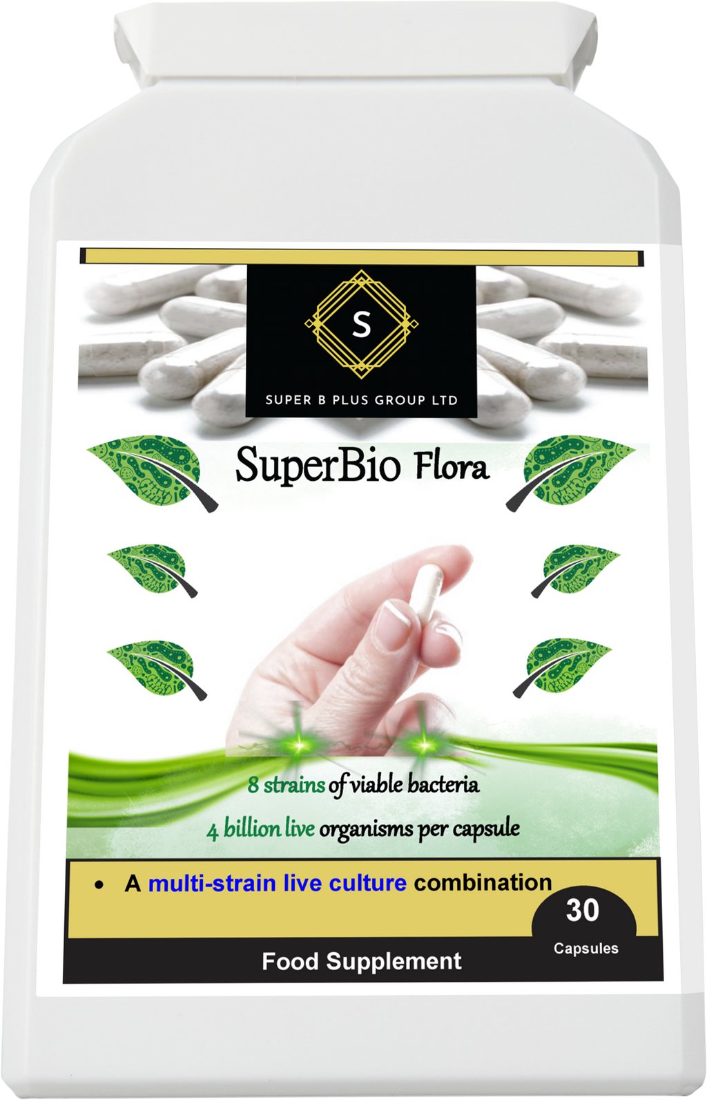SuperBio Flora