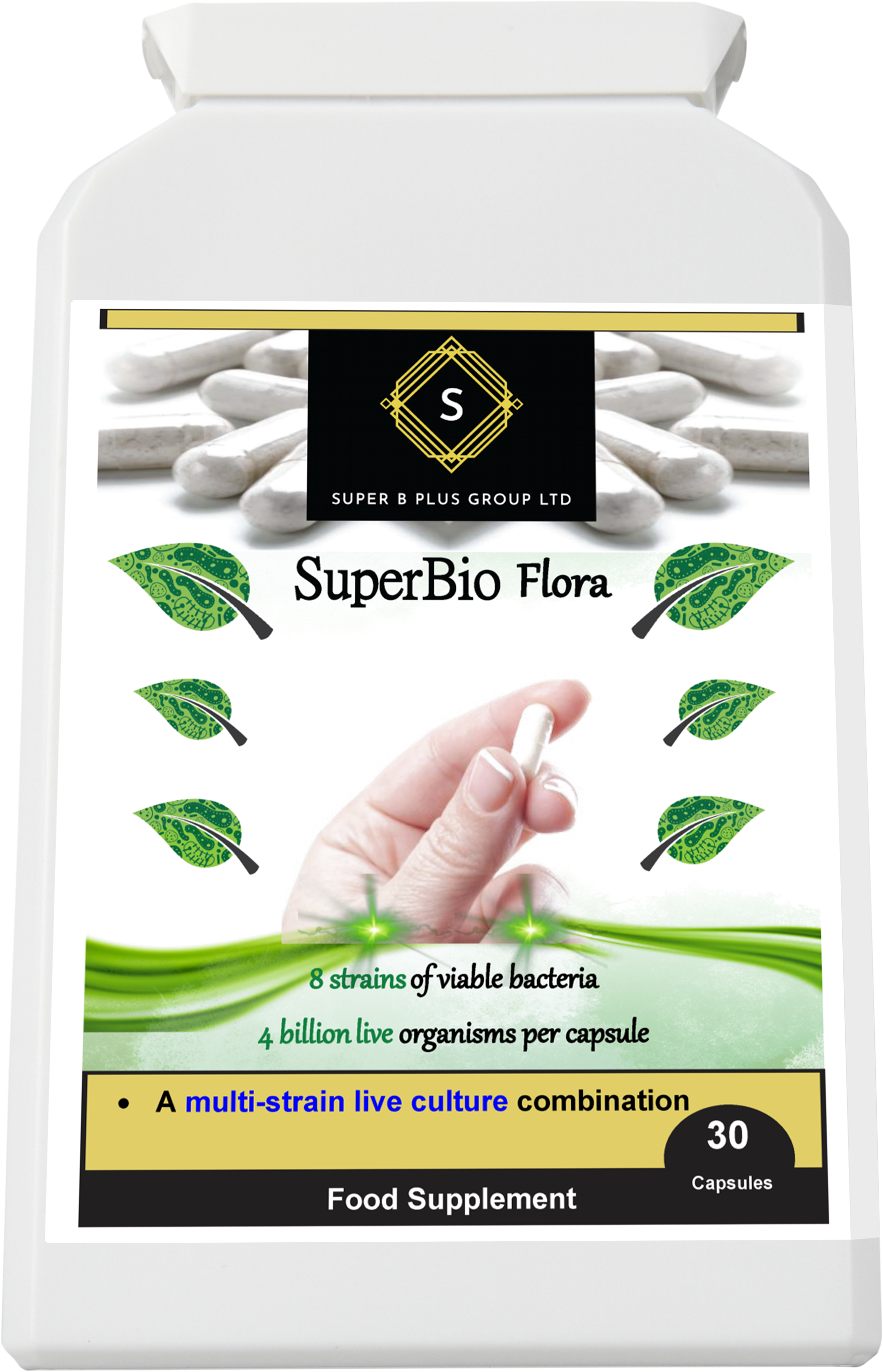SuperBio Flora